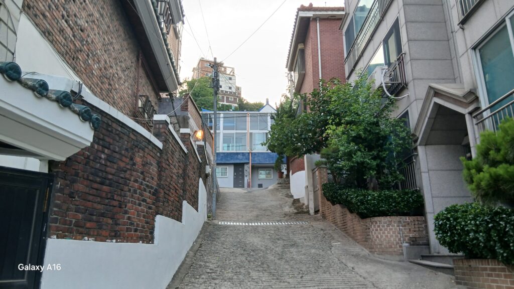 장위15구역 재개발 현재 현장 모습