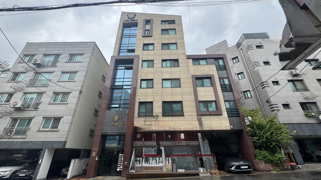 굽은다리역 3분 천호동 소형 빌라 내부