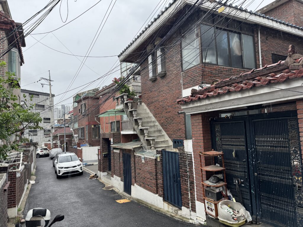 장위13구역 재개발 추진위원회 승인 현장 모습