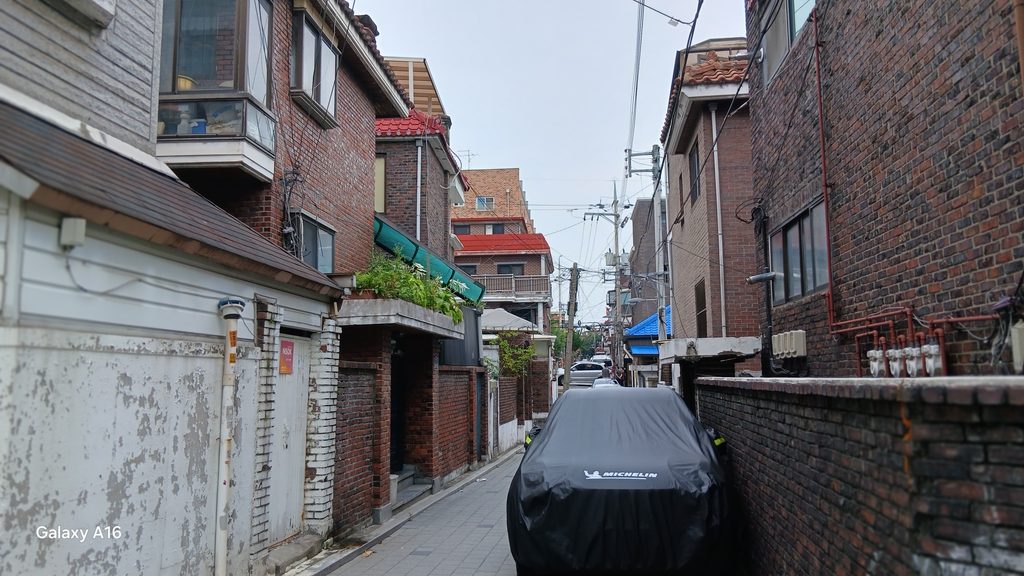 장위9구역 사업시행인가 준비가 진행 중인 재개발 현장